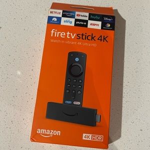 Amazon Firestick 4k